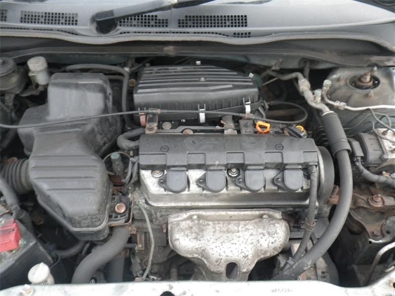 HONDA CIVIC MK 5 EJ 1995 - 2001 1.6 - 1590cc 16v D16Y5 petrol Engine Image