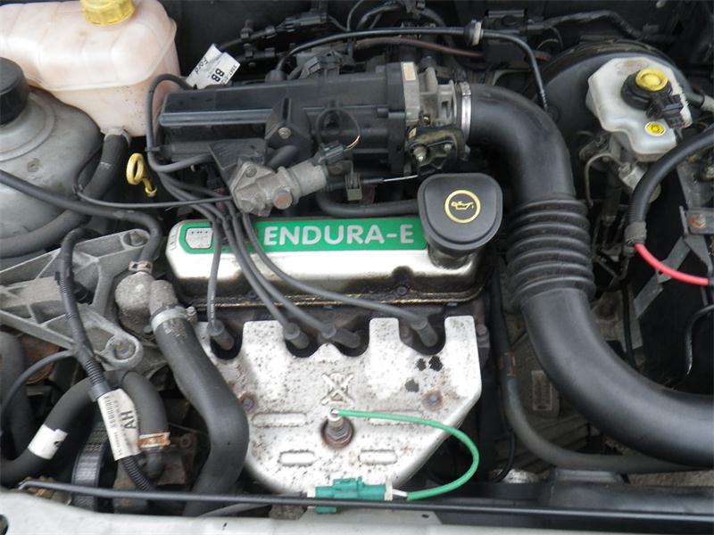 FORD FIESTA MK 4 JA 1995 - 2002 1.3 - 1299cc 8v JJJ petrol Engine Image