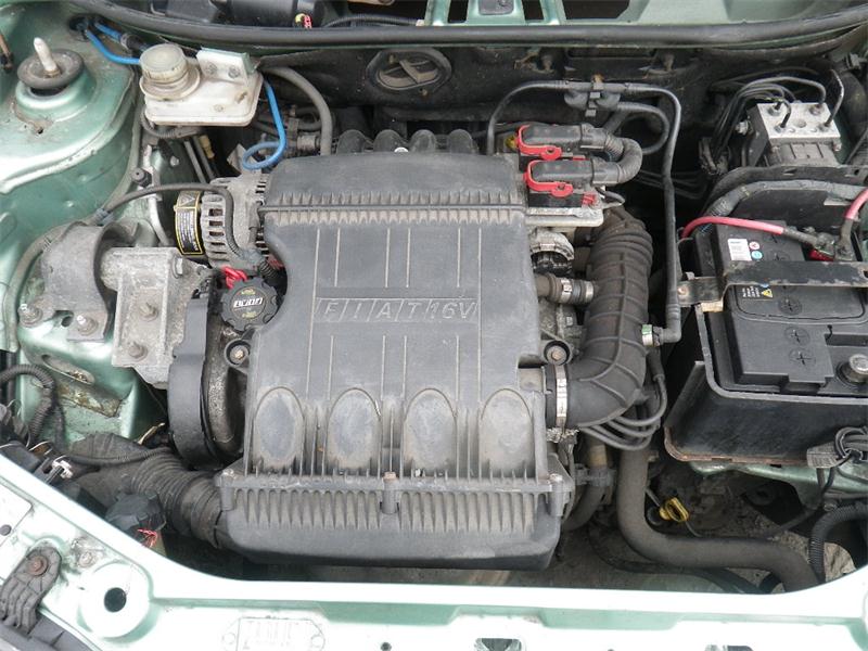 FIAT PUNTO 188 1999 - 2025 1.2 - 1242cc 8v 188A4.000 petrol Engine Image