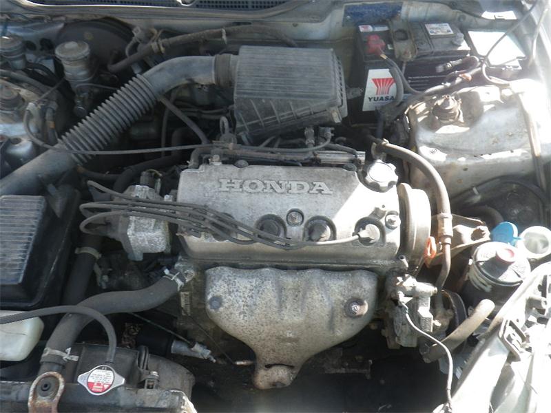 HONDA CIVIC MK 6 EK 1995 - 2001 1.4 - 1396cc 16v D14Z2 petrol Engine Image