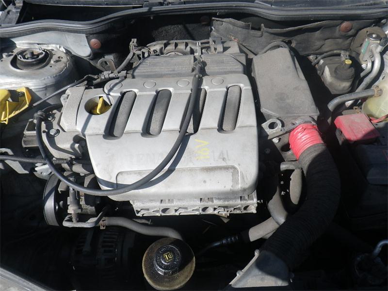 RENAULT MEGANE MK 1 BA0/1 1996 - 2003 1.4 - 1390cc 8v e E7J764 petrol Engine Image