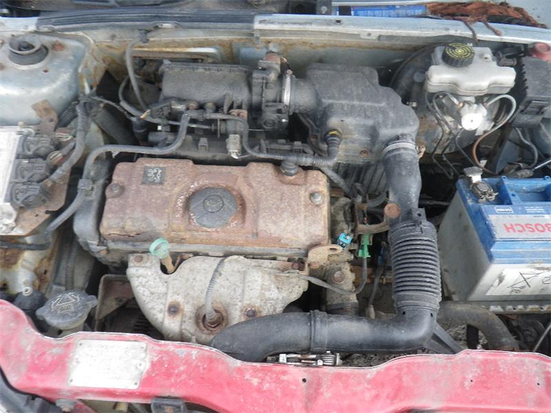 PEUGEOT 106 MK 2 1 1996 - 2025 1.1 - 1124cc 8v HDZ(TU1M) petrol Engine Image