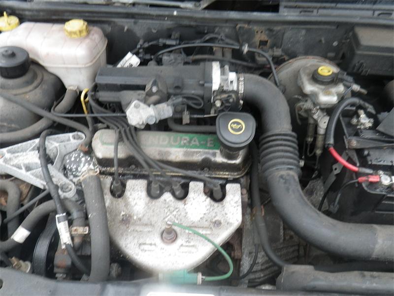 FORD FIESTA MK 4 JB 1995 - 2002 1.3 - 1299cc 8v JJA petrol Engine Image