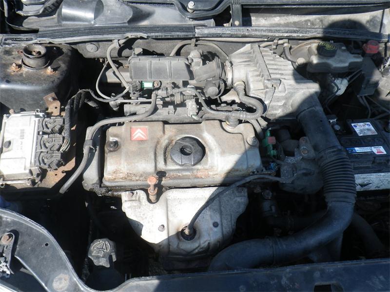 CITROEN SAXO S0 1996 - 2003 1.6 - 1587cc 8v NFZ(TU5JP) petrol Engine Image