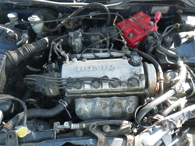 HONDA CIVIC MK 6 EK 1995 - 2001 1.4 - 1396cc 16v D14A4 petrol Engine Image