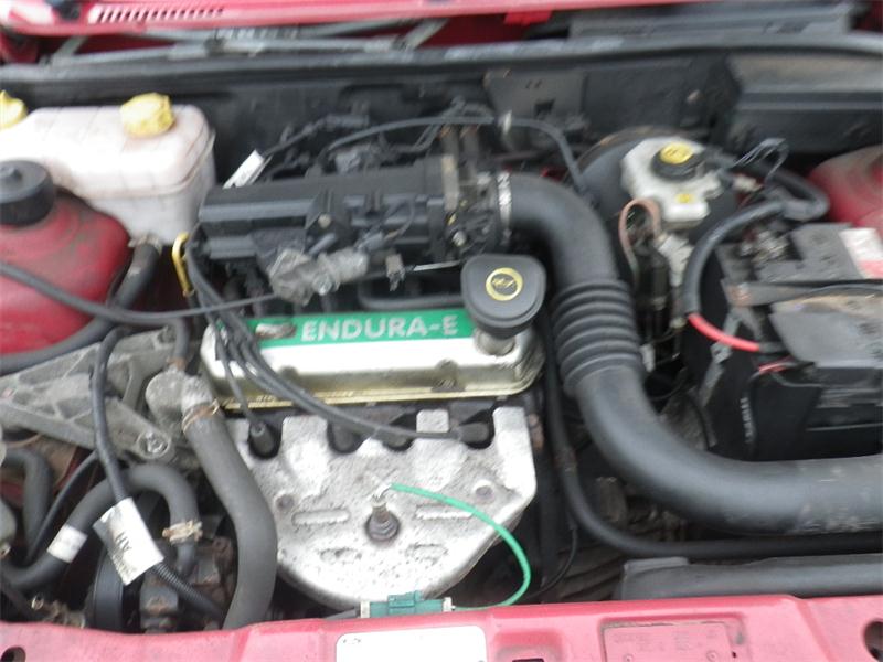 FORD FIESTA MK 4 JA 1995 - 2002 1.3 - 1299cc 8v JJM petrol Engine Image