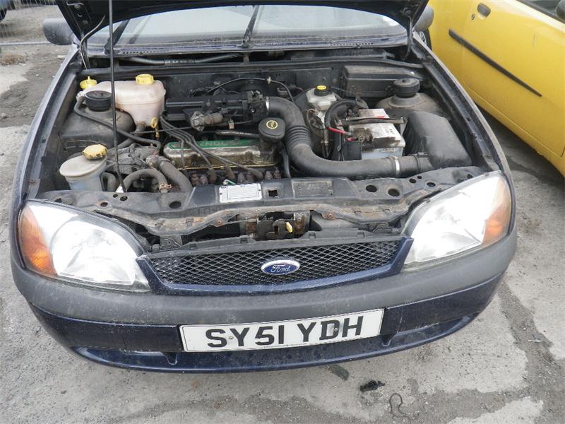 FORD FIESTA MK 4 JB 1995 - 2002 1.3 - 1299cc 8v JJA petrol Engine Image