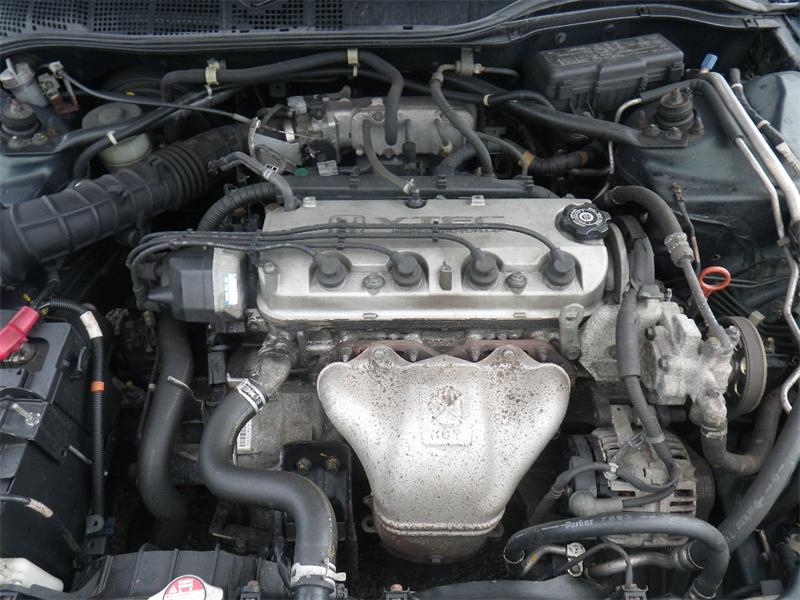 HONDA ACCORD MK 7 CG 1998 - 2002 1.8 - 1850cc 16v F18B2 petrol Engine Image