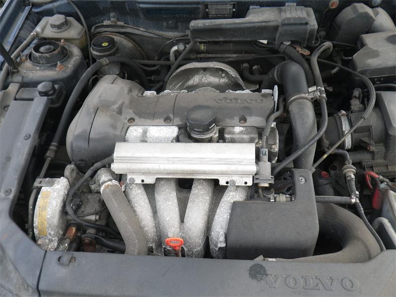 VOLVO S40 MK 1 VS 1995 - 2003 2.0 - 1948cc 16v B4204S petrol Engine Image