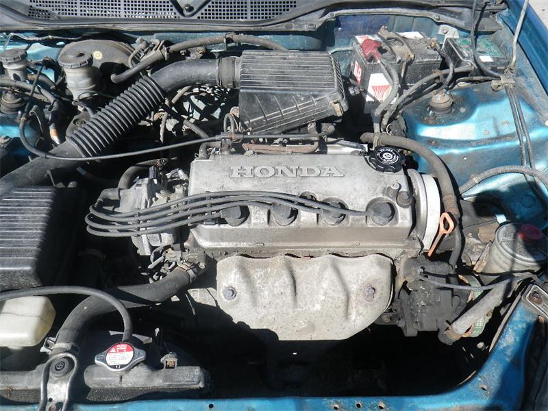 HONDA CIVIC MK 6 EK 1995 - 2001 1.4 - 1396cc 16v D14Z2 petrol Engine Image