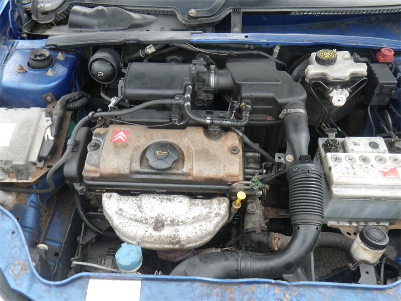 CITROEN SAXO S0 1996 - 2003 1.4 - 1360cc 8v VTS KFX(TU3JP) petrol Engine Image