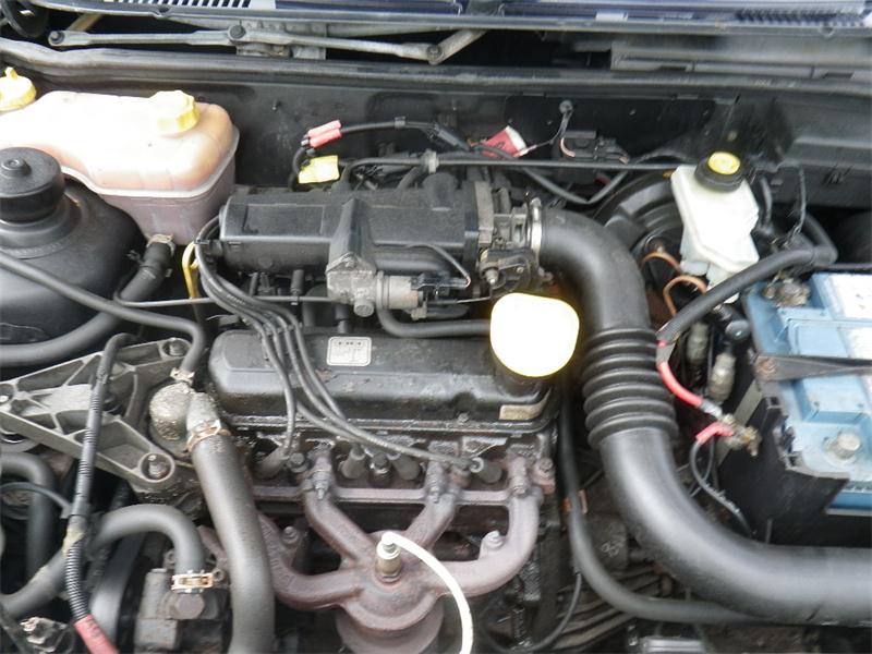 FORD FIESTA MK 4 JB 1995 - 2002 1.3 - 1299cc 8v JJA petrol Engine Image