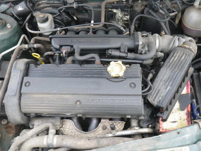 ROVER 25 RF 1999 - 2005 1.4 - 1396cc 16v 16V 14K4F petrol Engine Image