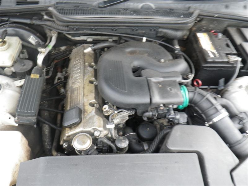 BMW 3 SERIES E36 1995 - 2000 1.9 - 1895cc 16v 318Ti M44B19 petrol Engine Image