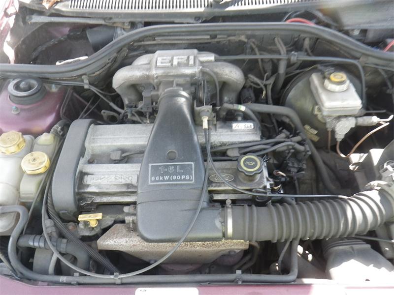 FORD ESCORT MK 7 AAL 1995 - 1998 1.6 - 1597cc 16v L1E petrol Engine Image