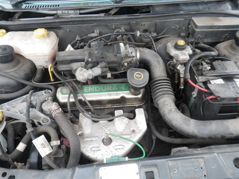 FORD FIESTA MK 4 JA 1995 - 2002 1.3 - 1299cc 8v JJK petrol Engine Image