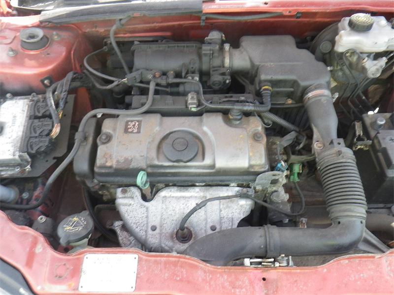 PEUGEOT 106 MK 2 1 1996 - 2025 1.1 - 1124cc 8v HFX(TU1JP) petrol Engine Image