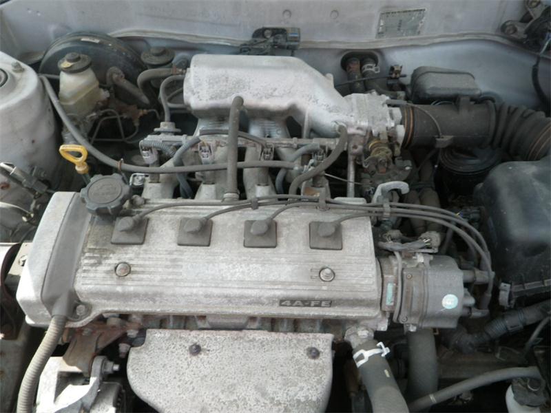 TOYOTA COROLLA _E11 1997 - 2000 1.6 - 1587cc 16v 4A-FE petrol Engine Image