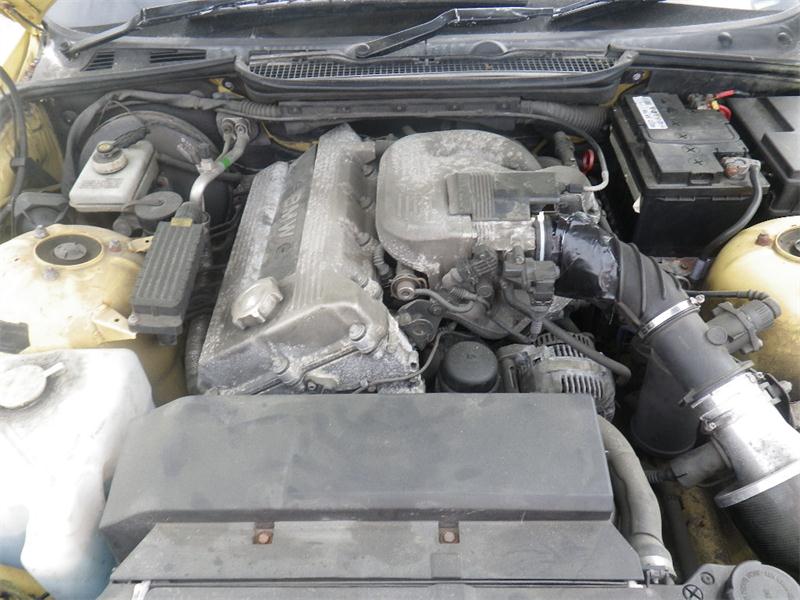 BMW 3 SERIES E36 1995 - 2000 1.9 - 1895cc 16v 318Ti M44B19 petrol Engine Image