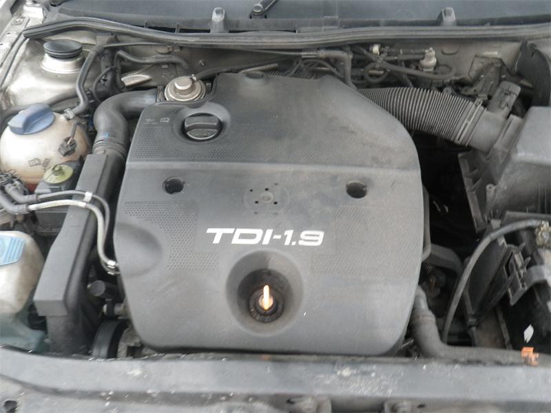 SKODA OCTAVIA 1U2 1996 - 2010 1.9 - 1896cc 8v TDI ALH diesel Engine Image