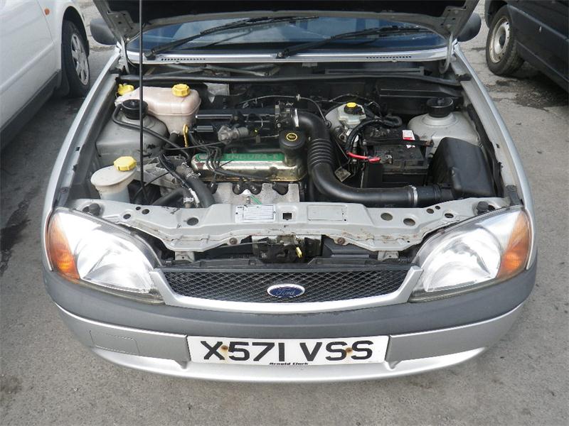 FORD FIESTA MK 4 JA 1995 - 2002 1.3 - 1299cc 8v JJA petrol Engine Image