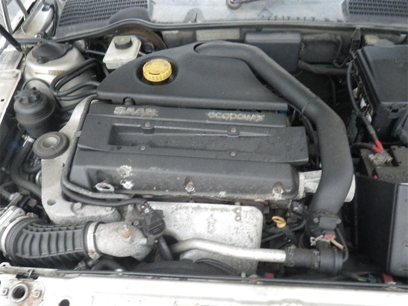 SAAB 9-5 YS3E 2005 - 2025 2.0 - 1985cc 16v BioPower  Petrol Engine