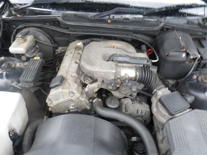 BMW 3 SERIES E36 1994 - 2000 1.6 - 1596cc 8v 316i M43B16 petrol Engine Image