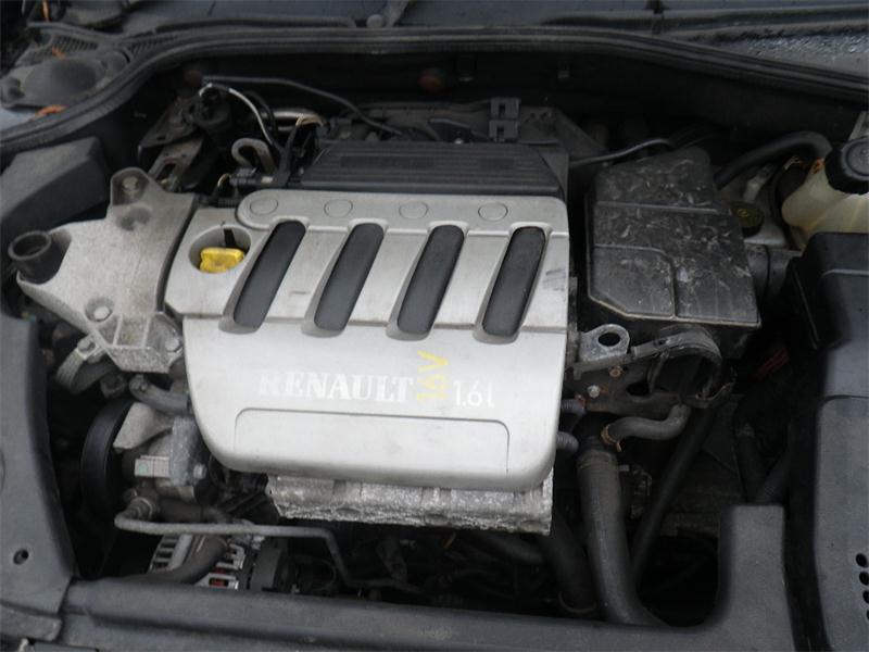 RENAULT LAGUNA MK 1 556 1997 - 2001 1.6 - 1598cc 16v 16V K4M720 petrol Engine Image