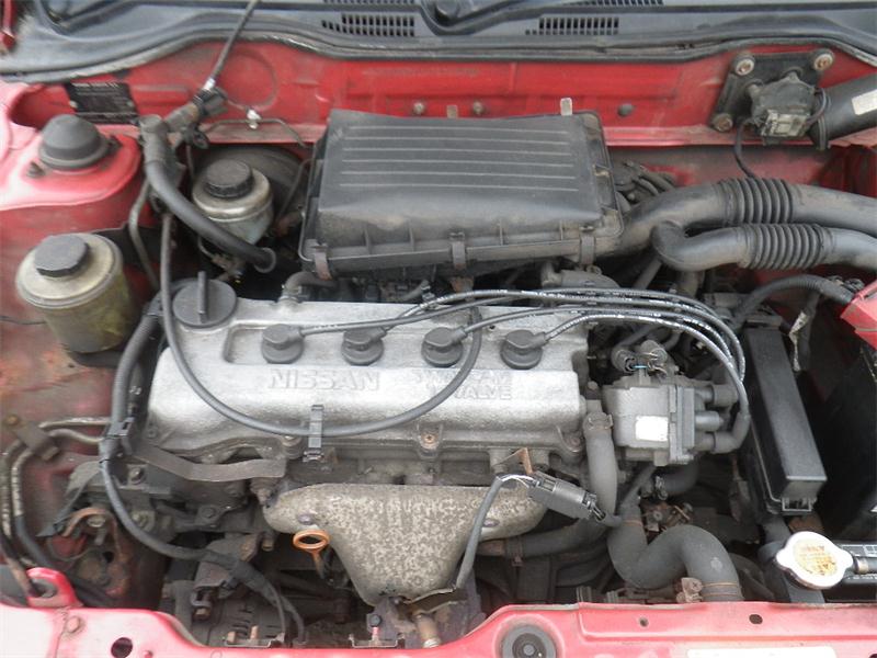 NISSAN MICRA MK 2 K11 1992 - 2000 1.0 - 998cc 16v CG10DE petrol Engine Image