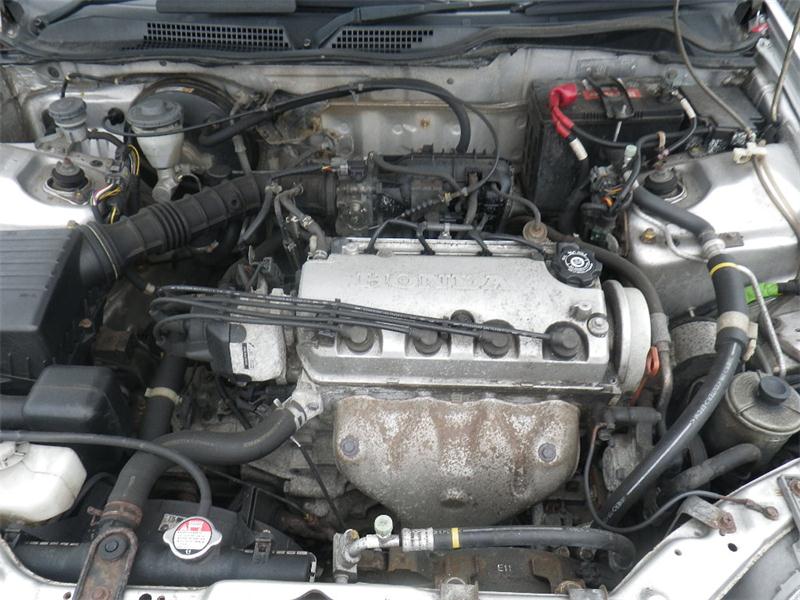 HONDA CIVIC MK 6 EJ 1995 - 2001 1.4 - 1396cc 16v D14Z2 petrol Engine Image