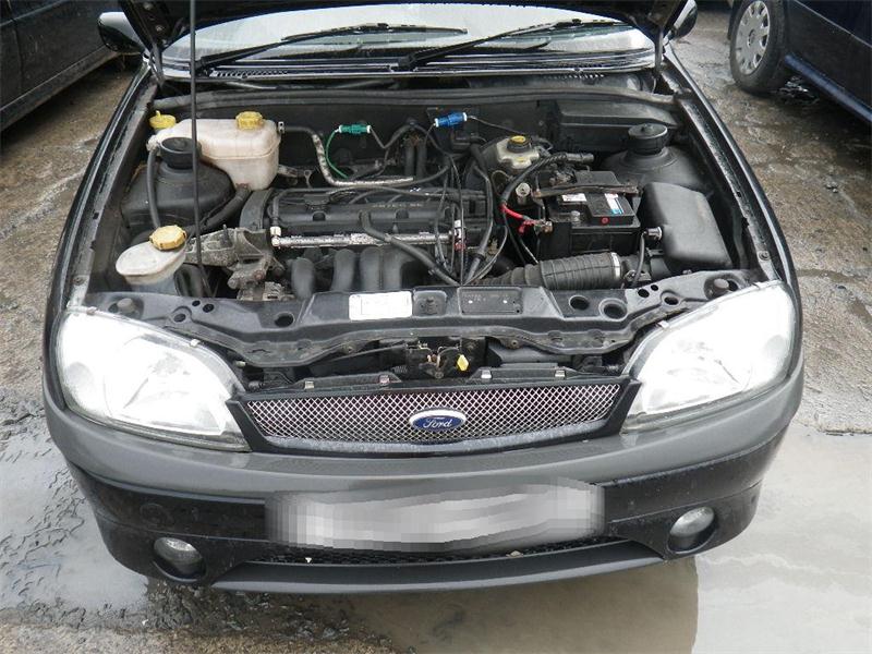 FORD FIESTA MK 5 JD 2001 - 2025 1.6 - 1596cc 16v FYJB petrol Engine Image