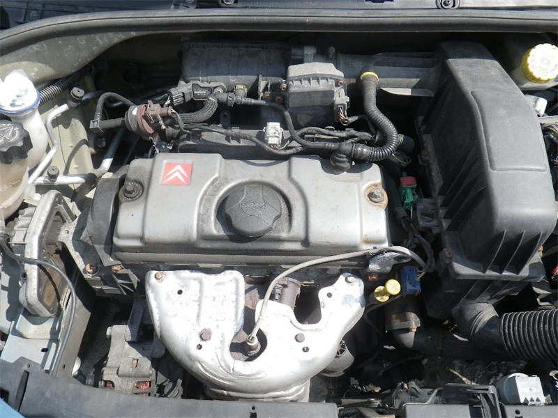 CITROEN C3 FC 2002 - 2025 1.4 - 1360cc 8v KFV(TU3JP) petrol Engine Image