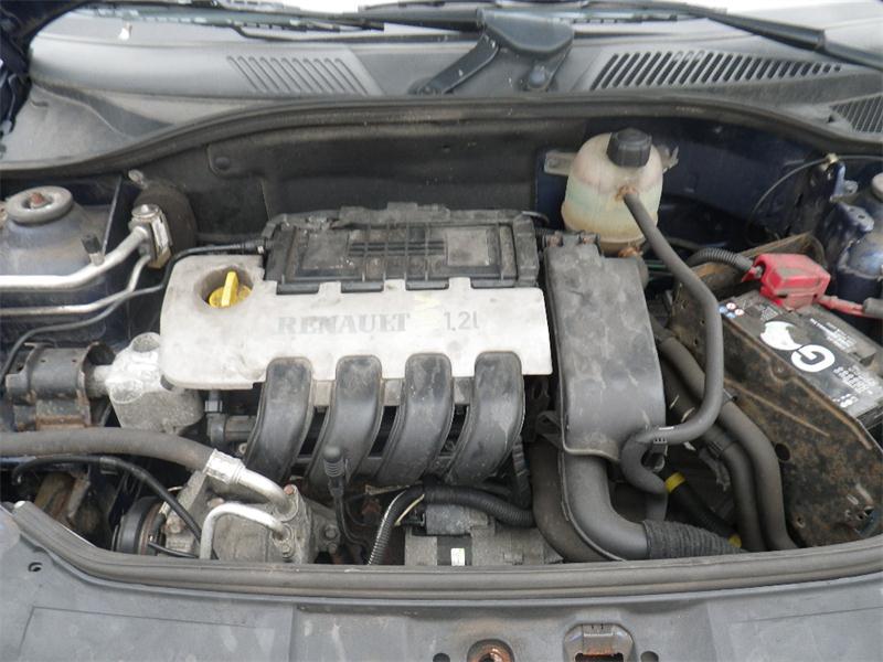 RENAULT CLIO MK 2 CB0/1/2 2001 - 2025 1.2 - 1149cc 16v 16V D4F714 petrol Engine Image