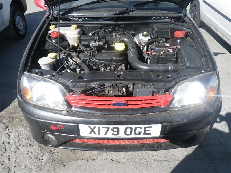 FORD FIESTA MK 4 JA 1995 - 2002 1.3 - 1299cc 8v JJK petrol Engine Image