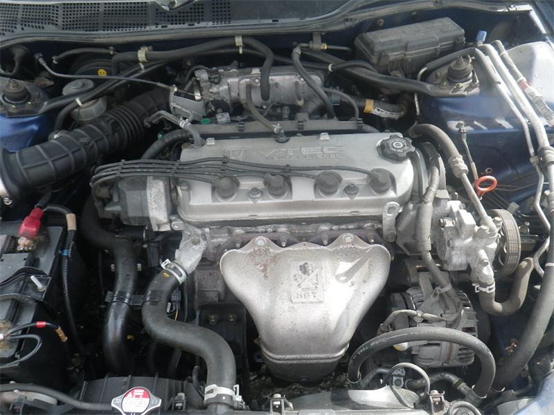 HONDA ACCORD MK 7 CH 1999 - 2002 1.8 - 1850cc 16v F18B2 petrol Engine Image