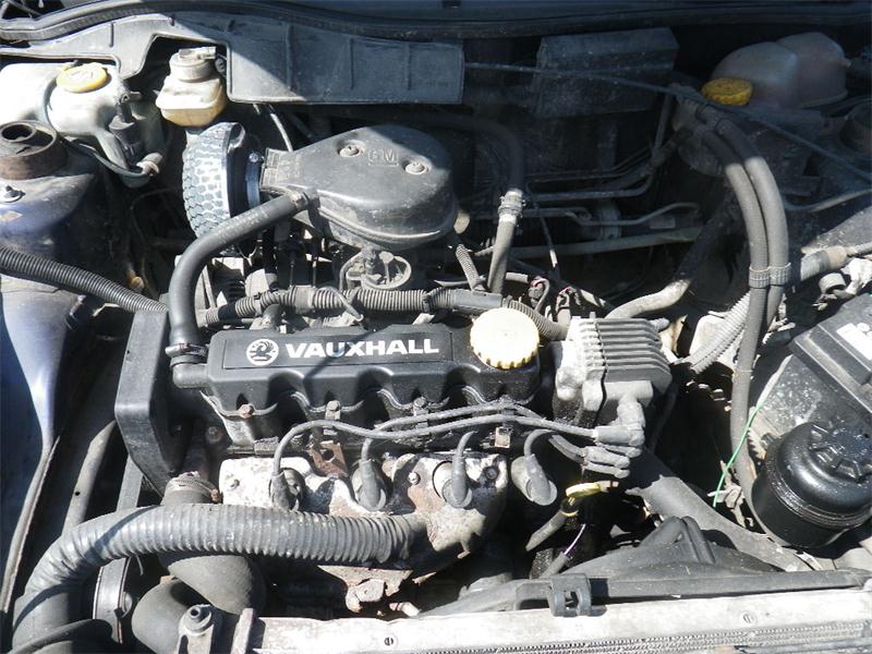 VAUXHALL ASTRA MK III (F) 1994 - 1998 1.6 - 1598cc 16v i16V X16XEL petrol Engine Image