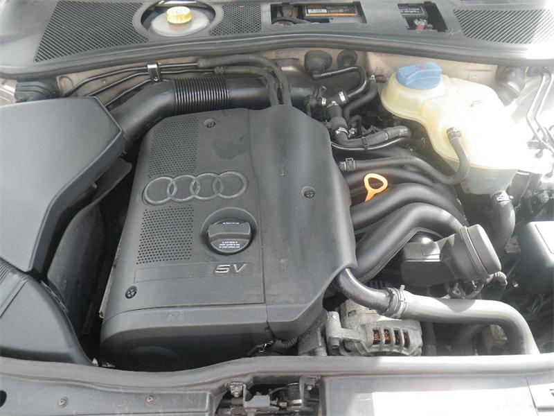 AUDI A4 B5 1995 - 2000 1.8 - 1781cc 20v Turbo ARK petrol Engine Image