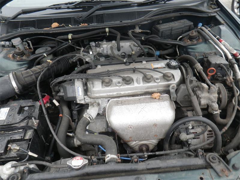 HONDA ACCORD MK 7 CH 1999 - 2002 2.0 - 1997cc 16v  petrol Engine Image