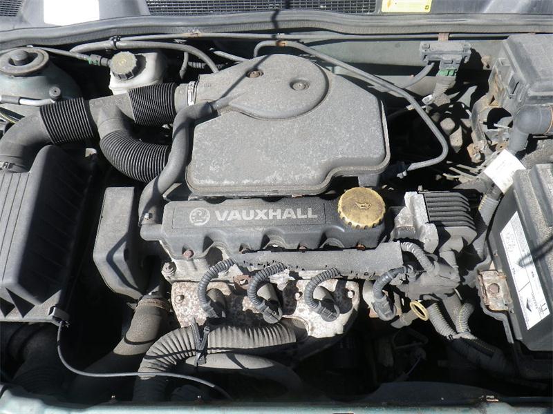 VAUXHALL ASTRA MK III (F) 1994 - 1998 1.6 - 1598cc 16v i16V X16XEL petrol Engine Image