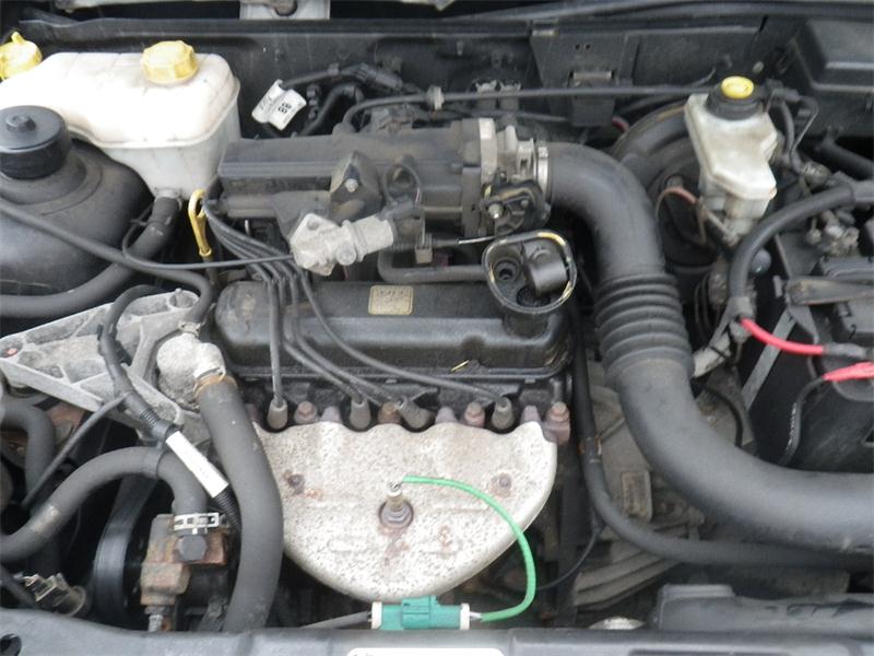 FORD FIESTA MK 4 JA 1995 - 2002 1.3 - 1299cc 8v JJJ petrol Engine Image