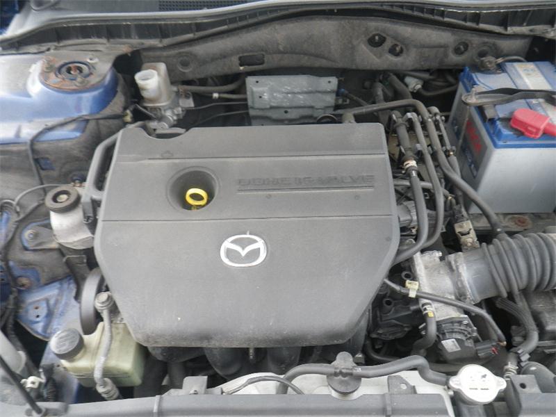 MAZDA ATENZA GG 2002 - 2007 1.8 - 1798cc 16v L813 petrol Engine Image