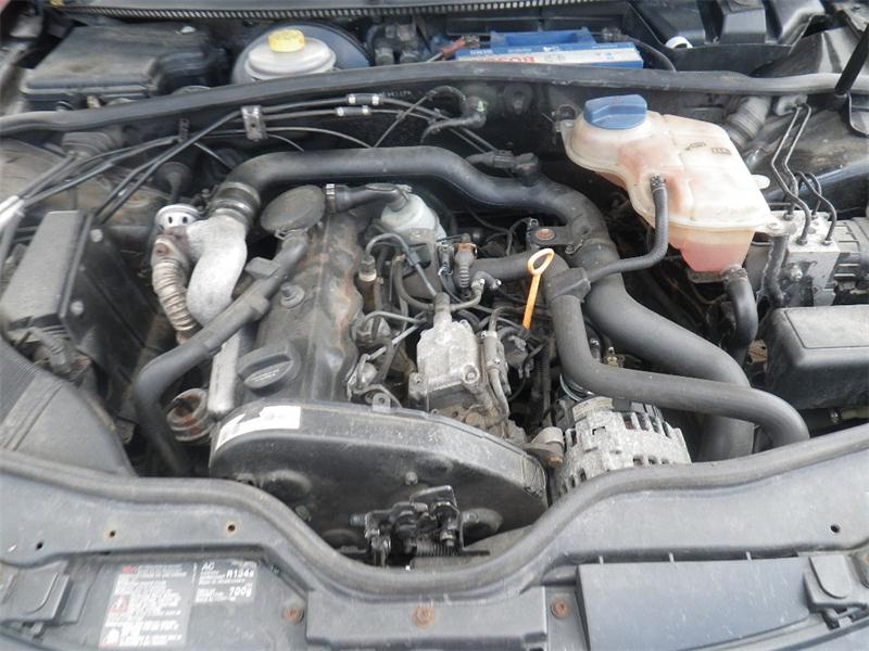 VOLKSWAGEN PASSAT 3B2 1996 - 2000 1.9 - 1896cc 8v TDI AHH diesel Engine Image