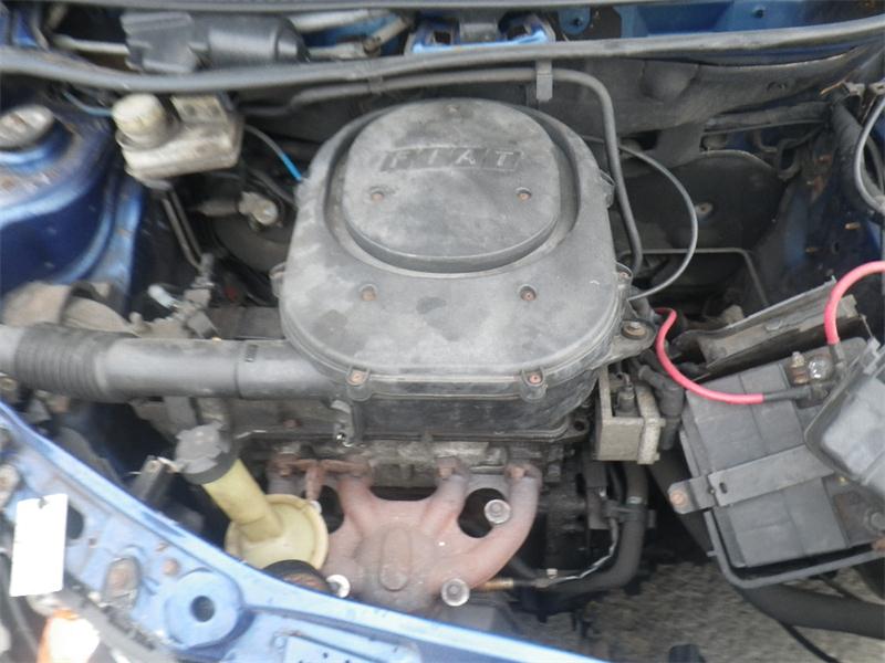 FIAT PUNTO 188 1999 - 2025 1.2 - 1242cc 8v 188A4.000 petrol Engine Image