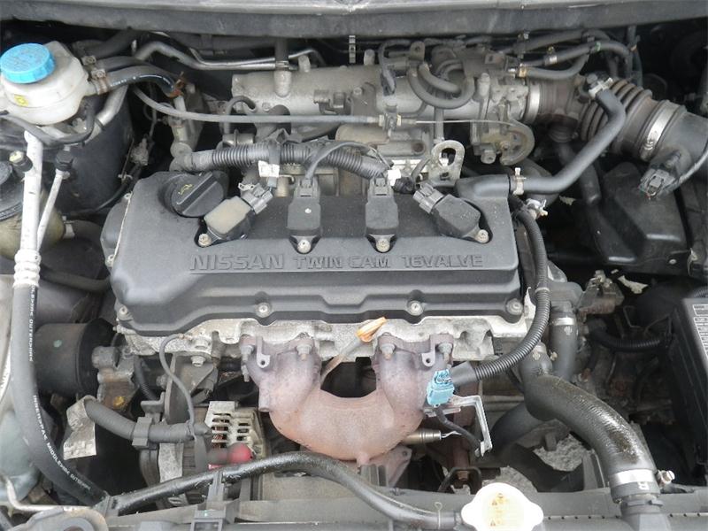 NISSAN PULSAR MK 7 N16 2002 - 2025 1.8 - 1769cc 16v  petrol Engine Image