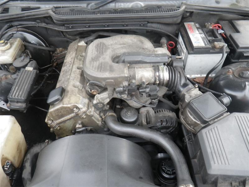 BMW 3 SERIES E36 1994 - 2000 1.6 - 1596cc 8v 316i M43B16 petrol Engine Image