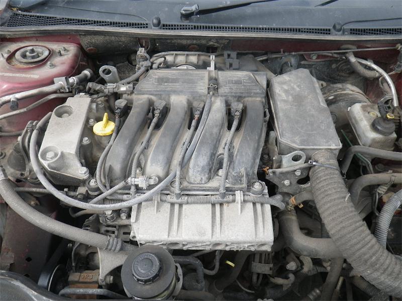 RENAULT LAGUNA MK 1 B56 1995 - 2001 1.8 - 1783cc 8v F3P678 petrol Engine Image