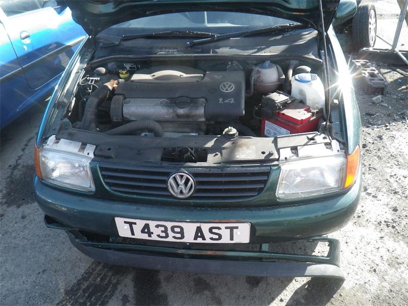 VOLKSWAGEN POLO 6N1 1995 - 1999 1.4 - 1390cc 8v APQ petrol Engine Image