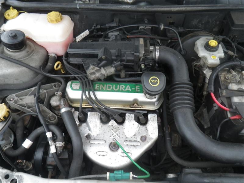 FORD FIESTA MK 4 JA 1995 - 2002 1.3 - 1299cc 8v JJM petrol Engine Image