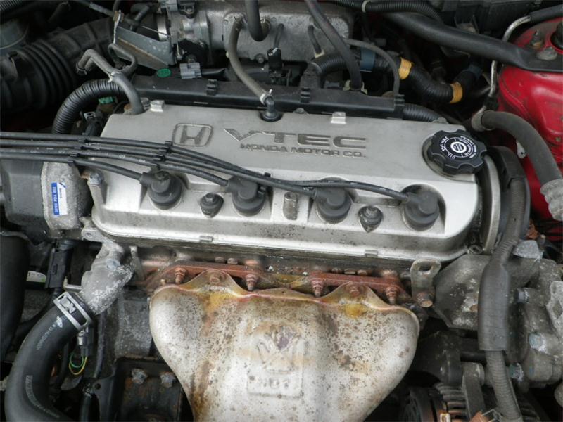 HONDA ACCORD MK 7 CG 1998 - 2002 1.8 - 1850cc 16v F18B2 petrol Engine Image