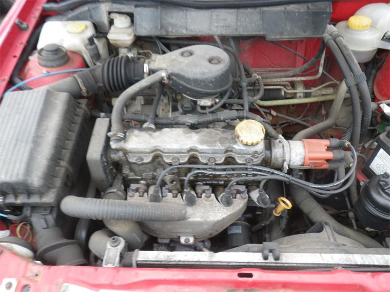 VAUXHALL ASTRA MK III (F) 1991 - 1998 1.4 - 1389cc 8v S 14NV petrol Engine Image